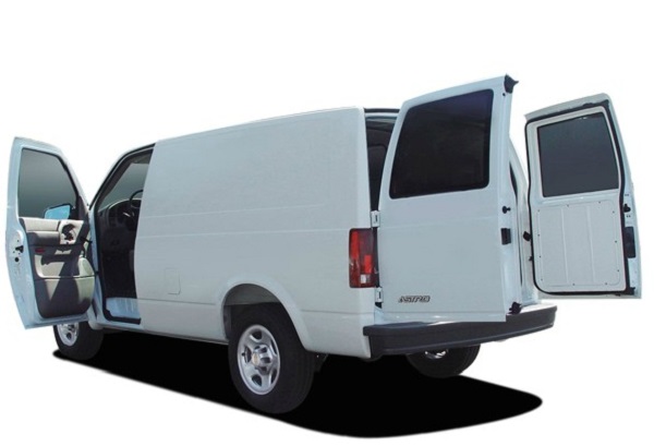 Boston Cab Moving Vans and Cargo Vans